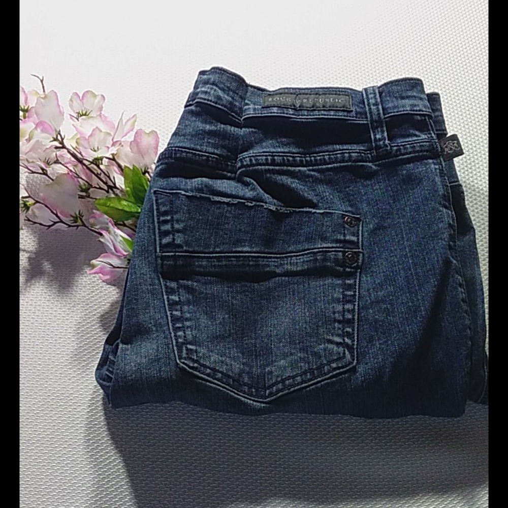 Rock &republic  size 16